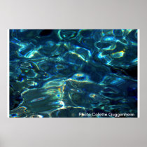 Water reflections Photo Colette Guggenheim