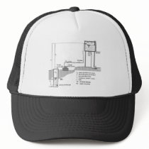 Water RESERVOIR of the residence Hat