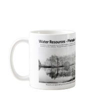 Water Resources I - Phreatophytes on the Landscape Mug