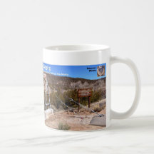Water Resources III - Embudo Stream Gage Coffee Mugs