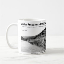 Water Resources IV - Embudo Stream Gage Mugs