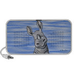 Water Rhino Doodle Speaker