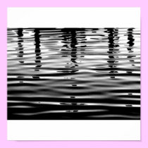 water ripple : Poster posters