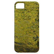 WATER RIPPLES ABSTRACT DESIGN iPhone 5 CASE