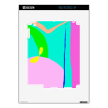 Water Root Beer Coffee Wine Ice Skin For The iPad 2