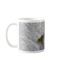 Water Runner, digital abstract mugs by RLMdesignes Water Runner, digital abstract mugs