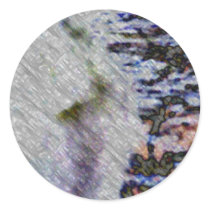 Water Runner, digital abstract stickers by RLMdesignes Water Runner, digital abstract stickers