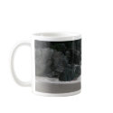 Water Sand Rock mugs