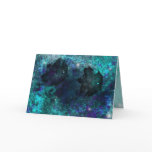 Water Shadows Card