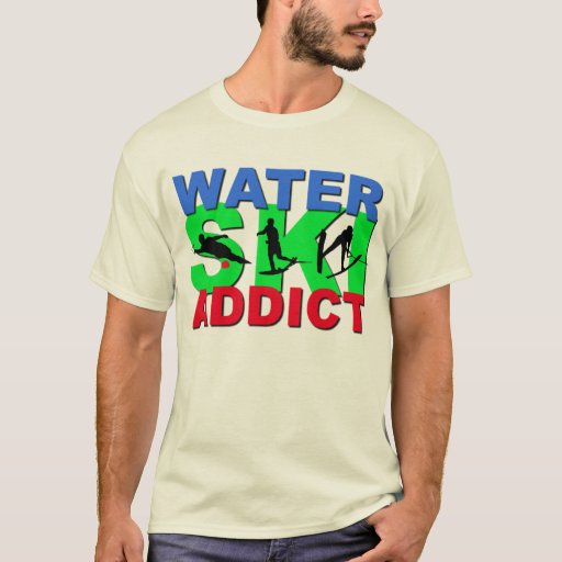 water ski t shirts