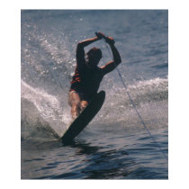 Water Ski posters by CRWilkins Water Ski posters