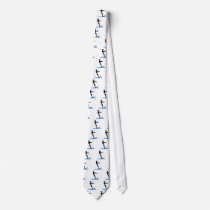Water Skiing ties by TeeZazzle Water Skiing ties