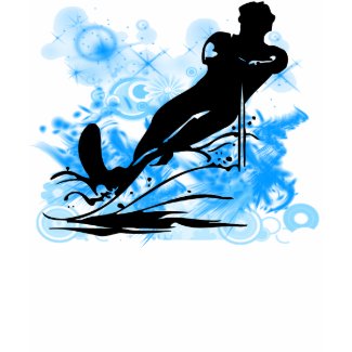 Water Skiing shirt