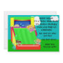 Water Slide Party Invitation Water Slide Party Invitation