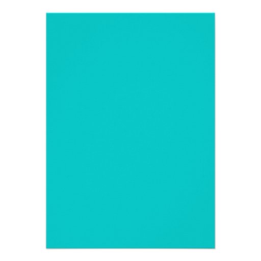 Water Slide Party Invitation