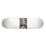Water Slide skateboard