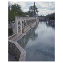 Water Source In Islamic Buildings Personalized Flyer