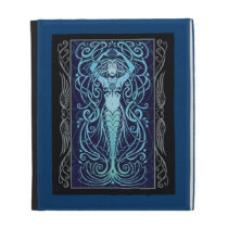 Water Spirit - Shakti Series, Cristina McAllister iPad Folio Covers