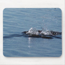 Water Splash Mousepad by abstractor Water Splash Mousepad