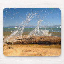 Water Splash mousepads