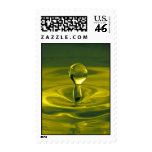 Water Splash Postage postage
