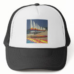 Water sports, Corsica, France hats