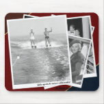 "Water sports do revive a relationship!" Mouse Pad
