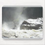Water Spray Mouse Pad