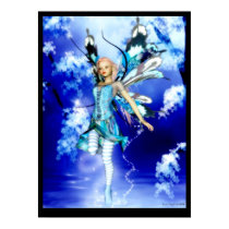 Water Sprite posters