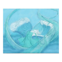 Water Sprite Posters
