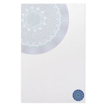 Water Stationary Custom Stationery