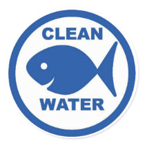 water stickers
