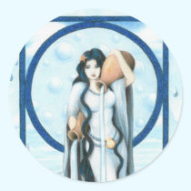 Water sticker