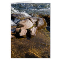 Water Stone cards