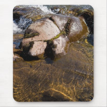 Water Stone mousepads