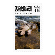 Water Stone postage