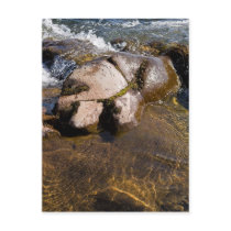 Water Stone postcards