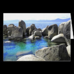 Water Stonehenge ~ Lake Tahoe cards