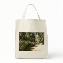 Water Stream Canvas Bags