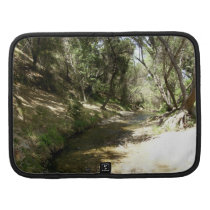Water Stream Folio Planner