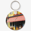 Water Street Cafe keychain