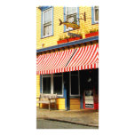 Water Street Cafe Picture Card