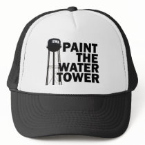 Water Tower Trucker Hat