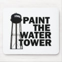 Water Tower mousepads