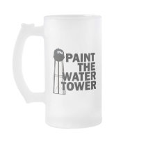 Water Tower Coffee Mug