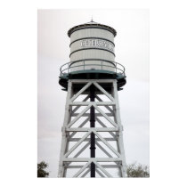 Water Tower No. 1 posters