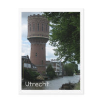 Water tower post cards