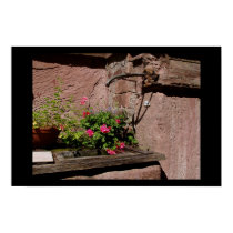 Water Trough Germany posters