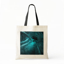 Water Tunnel Tote Bag