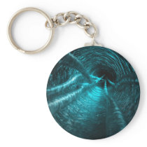 Water Tunnel Key Chains